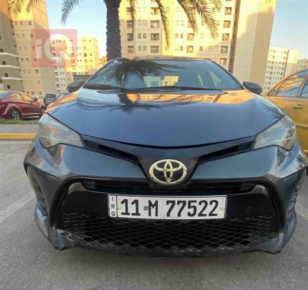 Toyota for sale in Iraq